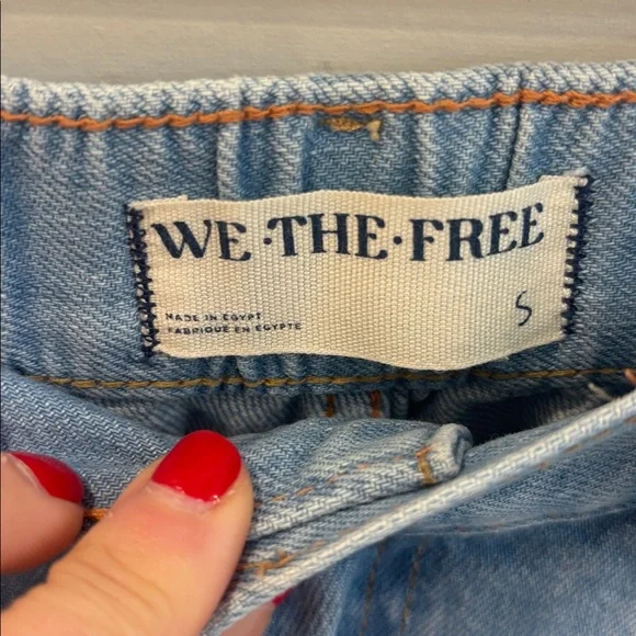 Free People Danni shorts - S - Picture 6 of 7